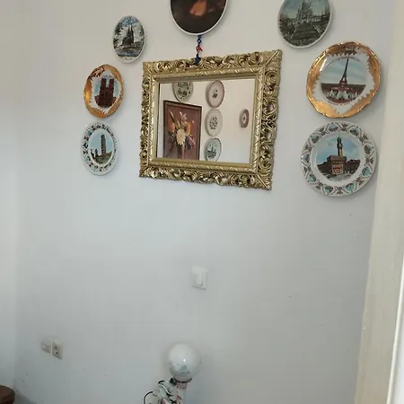 Apartamento Enastron Olympos (Karpathos)