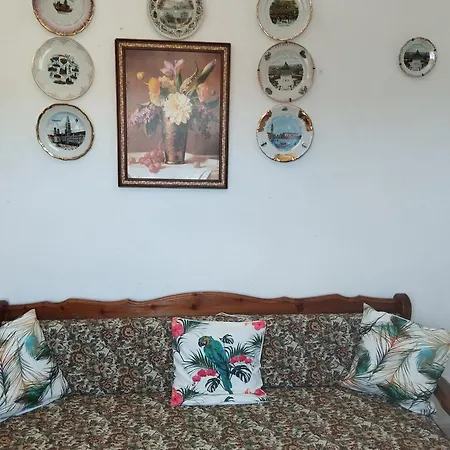 Enastron Apartamento Olympos (Karpathos)