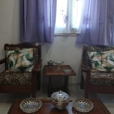 Enastron Apartamento Olympos (Karpathos)
