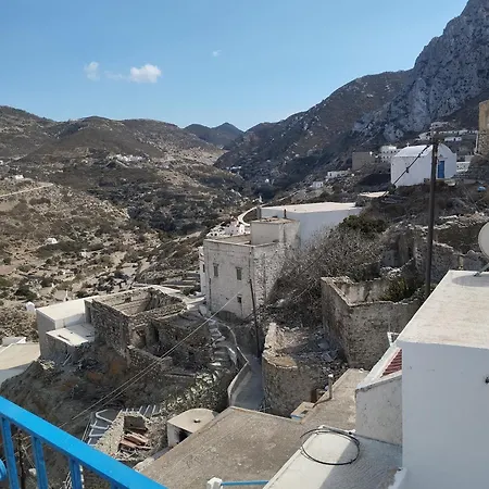 Enastron Olympos (Karpathos)