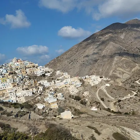 Enastron Apartamento Olympos (Karpathos)